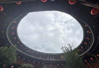 福建土楼(南靖)景区第 83 张图片