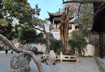 瘦西湖第 275 张图片