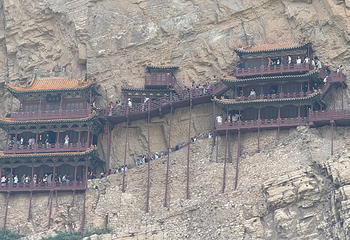 悬空寺第 148 张图片