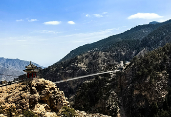 宁夏贺兰山国家森林公园第 58 张图片