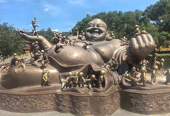 灵山胜境第 140 张图片