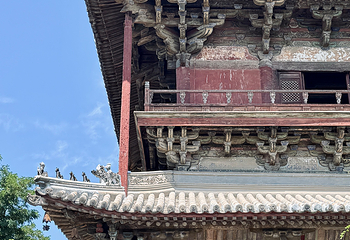 独乐寺第 70 张图片