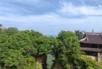 窦圌山景区第 54 张图片
