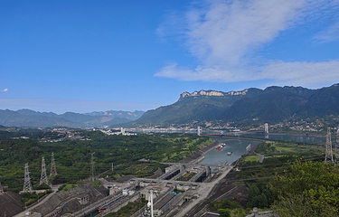 长江三峡第 89 张图片