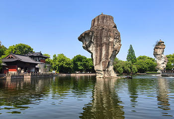 绍兴柯岩风景区第 61 张图片
