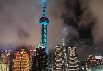 黄浦江游览(十六铺码头)第 63 张图片