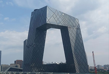 新央视大楼第 38 张图片