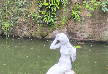 莲花山旅游区第 36 张图片