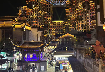 张家界七十二奇楼第 78 张图片