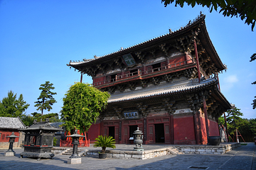 独乐寺第 14 张图片