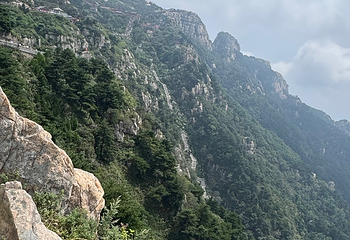 泰山风景区第 290 张图片