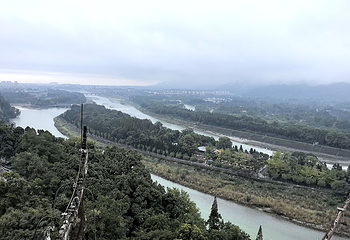 都江堰景区第 239 张图片