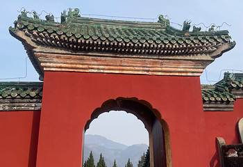 武当山风景区第 207 张图片
