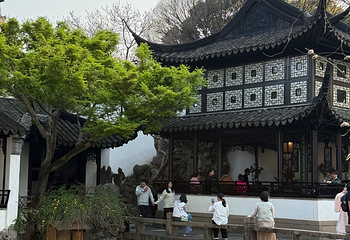 留园第 89 张图片