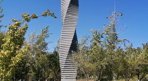 长春北湖湿地公园-打球