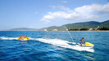 金沙湾海滨度假区