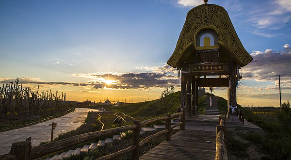 图瓦民俗文化旅游村