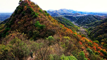 五朵山风景区第 1 张图片