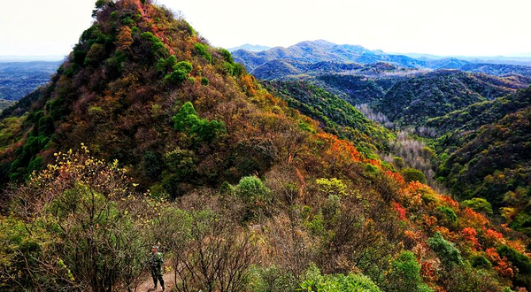 五朵山风景区