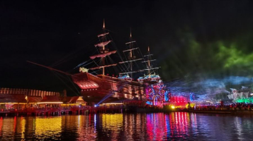 长影环球100欢乐童世界区