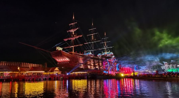 长影环球100欢乐童世界区