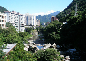 鬼怒川温泉