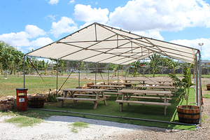 Coral Crater Adventure Park