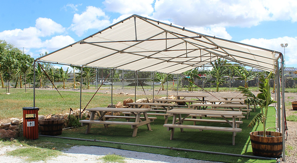 Coral Crater Adventure Park