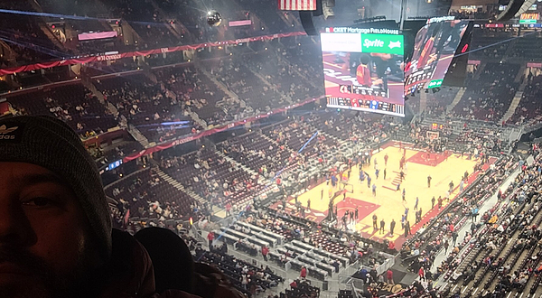 Rocket Mortgage FieldHouse