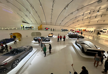 恩佐·法拉利博物馆第 5 张图片