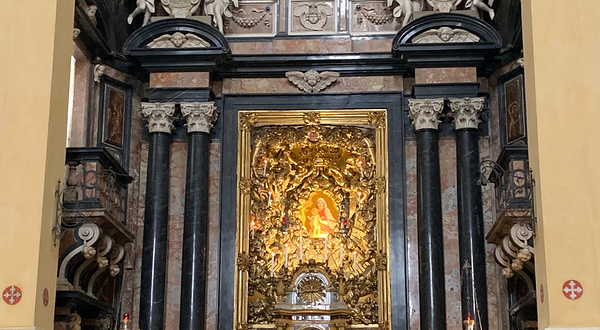 Santa Maria del Monte - Monte dei Cappuccini