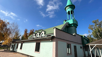 Fatima Mosque