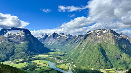 The Romsdalen Cable Car第 1 张图片