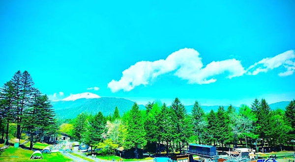 长野游艺公园轻井泽之森