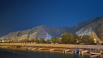 خور خصب - Khor Khasab