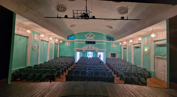 Sabita Mukanova atyndağy Qazaq Muzykalyq-Dramatikalyq Teatry