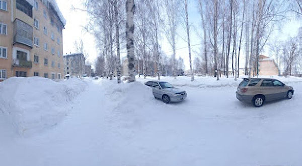 Internet-Kafe Kabinet