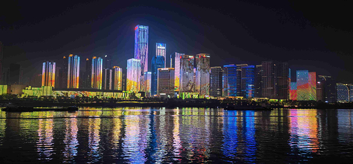 湘江游轮第 14 张图片