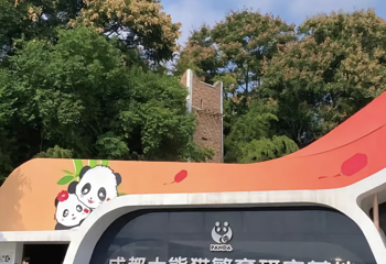 成都大熊猫繁育研究基地第 351 张图片