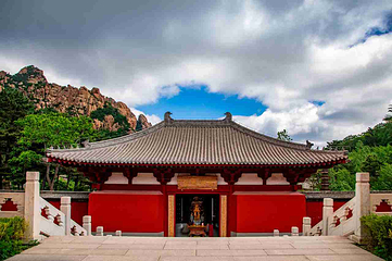 祖山风景区第 22 张图片