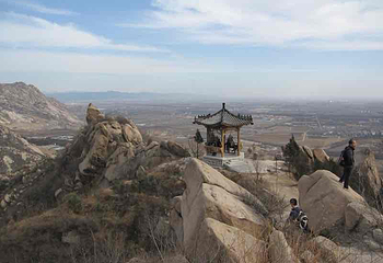 北京凤凰岭景区第 23 张图片
