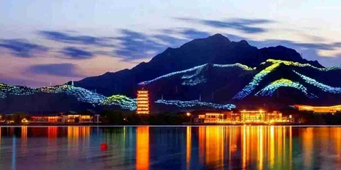 雁栖湖第 49 张图片