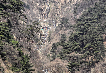 泰山风景区第 303 张图片