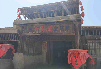 镇北堡西部影城第 188 张图片