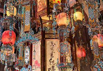 东阳卢宅景区第 12 张图片