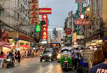 唐人街 (耀华力路)第 107 张图片