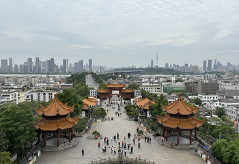 黄鹤楼第 99 张图片