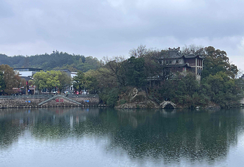 溪口-滕头旅游景区第 41 张图片