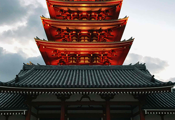 浅草寺第 110 张图片