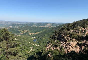 沂蒙山旅游区沂山景区第 14 张图片